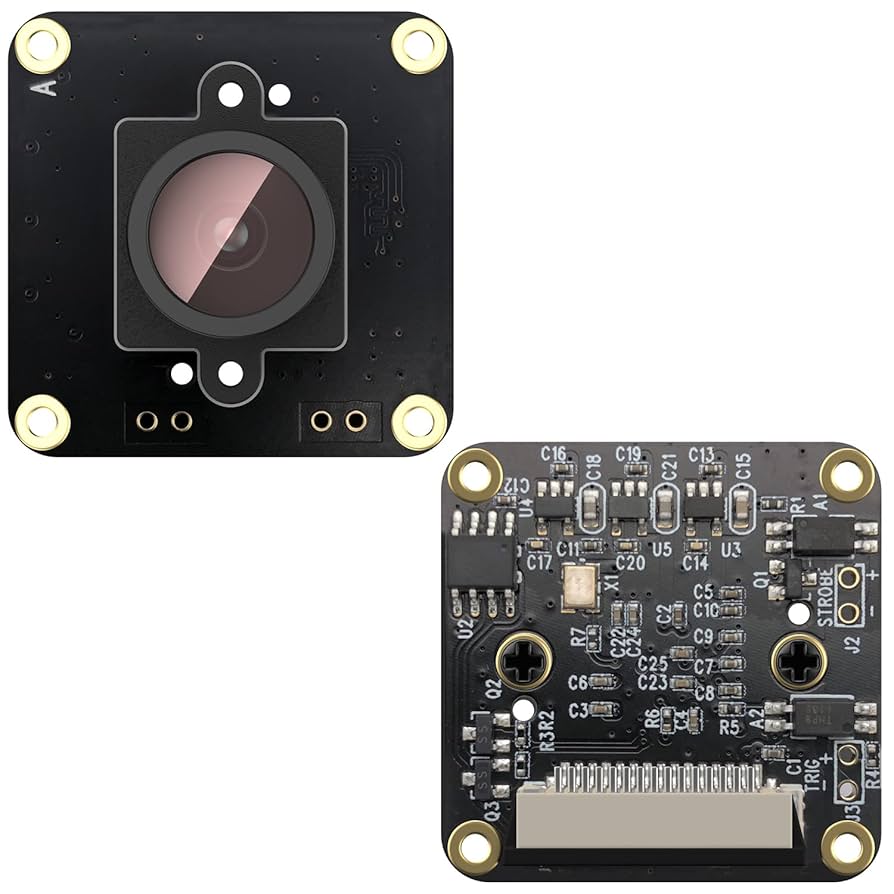 Amazon.co.jp: InnoMaker グローバルシャッターカメラモジュール